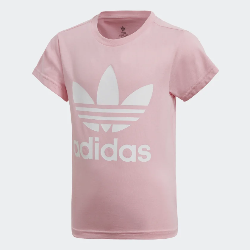 Le t shirt Trefoil Adidas Kids