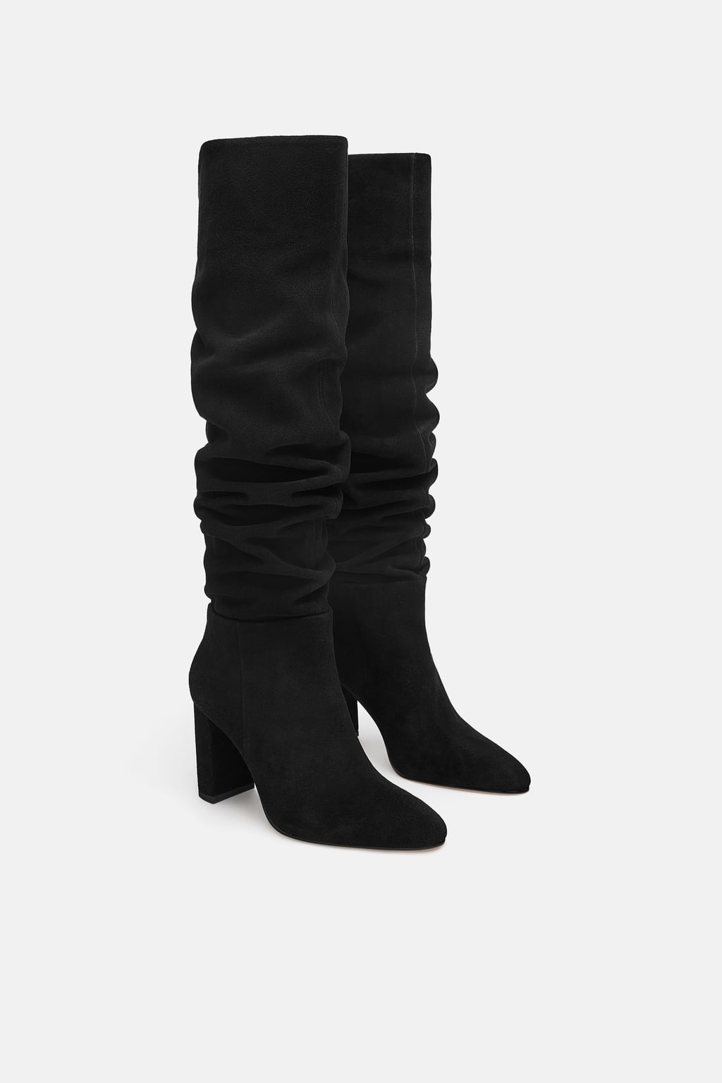 Les bottes fourrees
