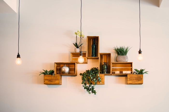 Les grandes tendances deco de 2019