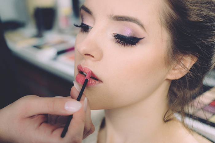Les tendances make up 2019