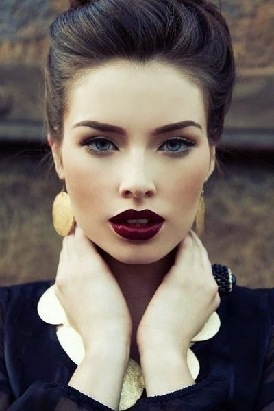 Les tendances make up levres