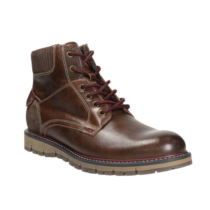 Les bottes Bata au masculin