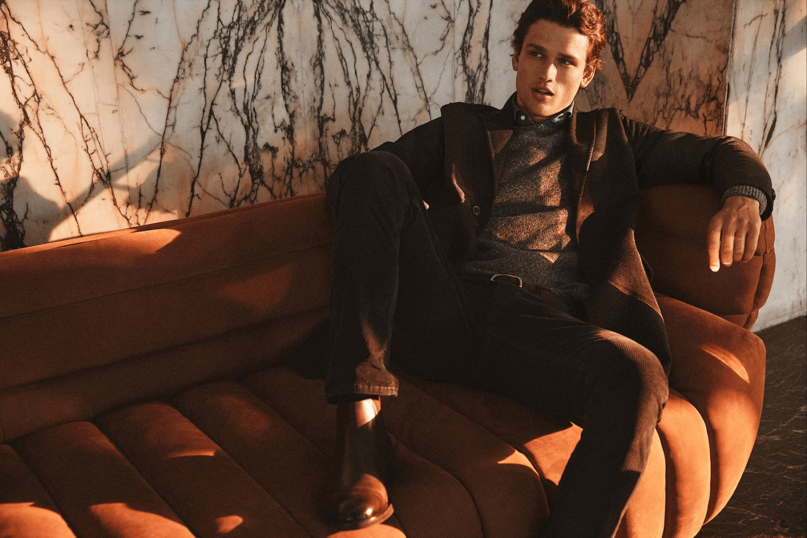 Les nouveautés Massimo Dutti pour lui 