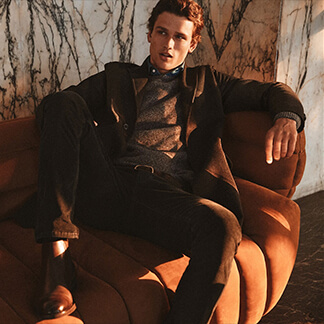 Les nouveautés Massimo Dutti pour lui