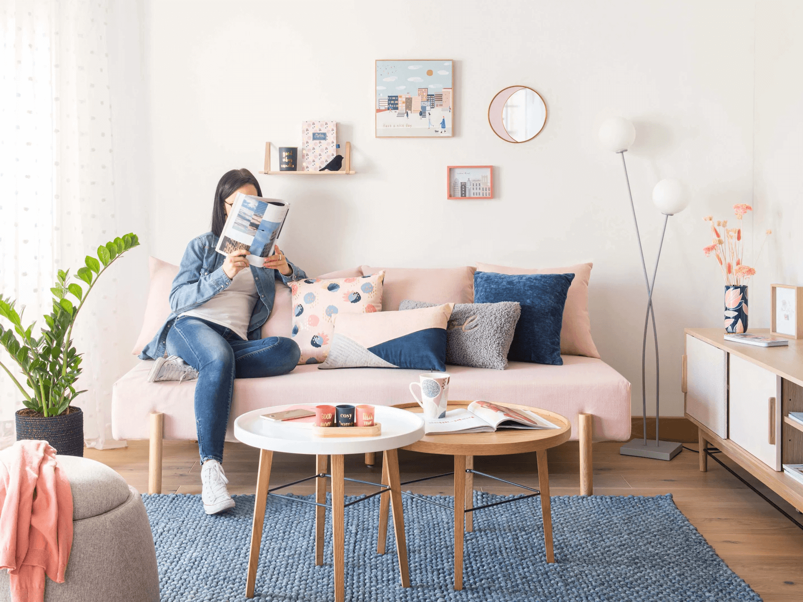 Maison Du Monde la collection automne hiver 2019-2020 