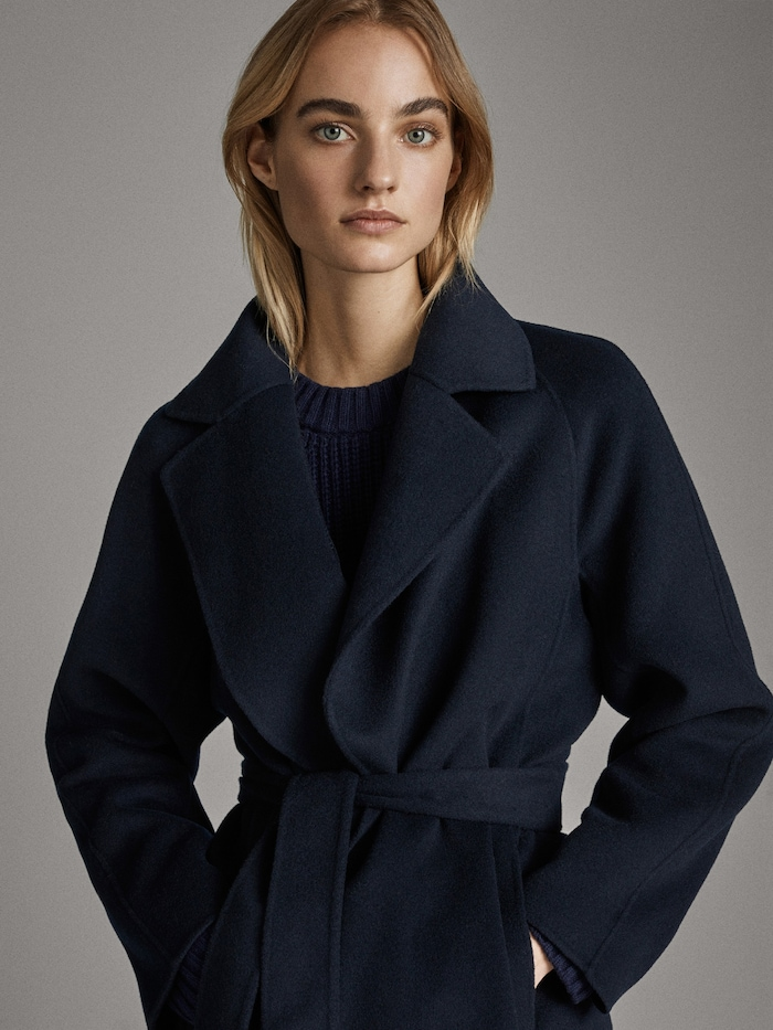 Massimo Dutti la collection automne hiver 