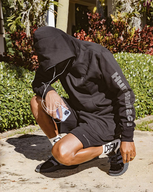 PharrellNigoAdidas la collab 