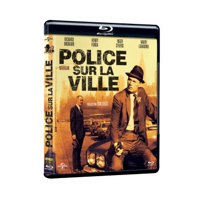 Police sur la ville