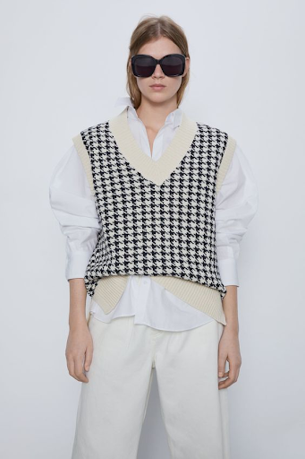 Pull sans manches comment le porter