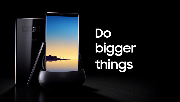 Nouvelles sorties Samsung 