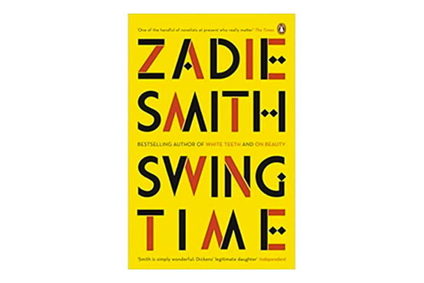 Swing Time de Zadie Smith