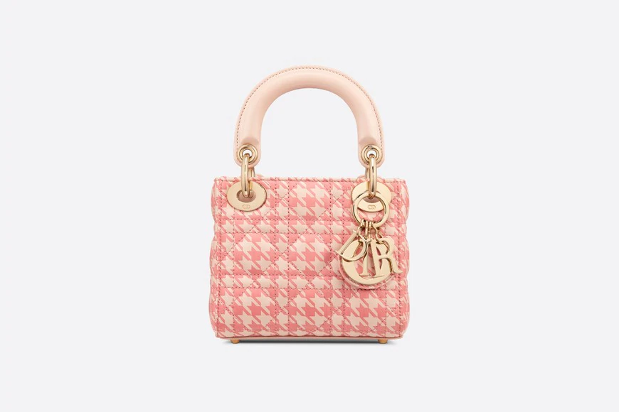 The Lady Dior la version Nano bag