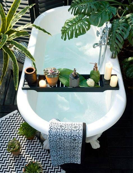 Tips tricks pour une ambiance spa dans vos salles de bain