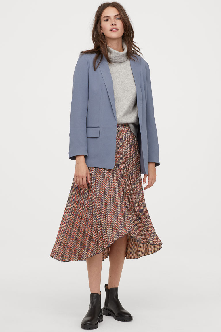 blazer coloré