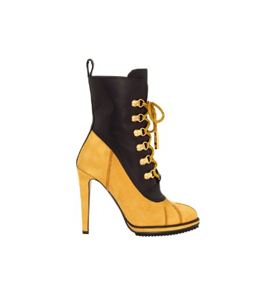 Bottines Moschino HM