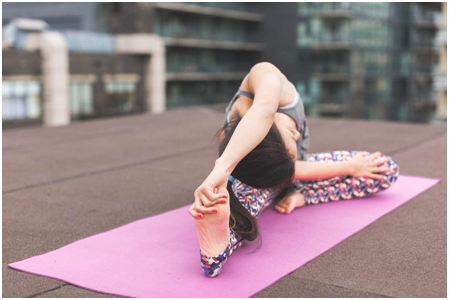 equipement yoga