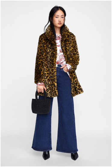 imprime leopard