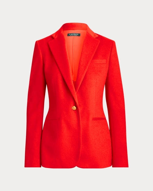 le blazer Ralp Lauren