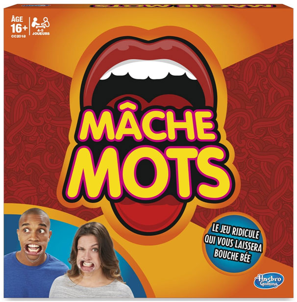 maches mots