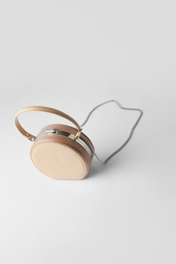 Mini sac Zara