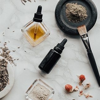Parfums hiver pour elle, la sélection du Mall
