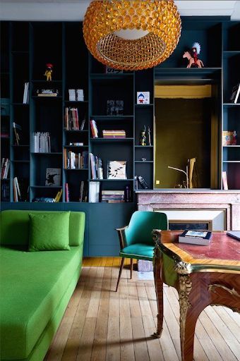 rangement Au Salon