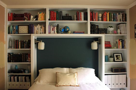 rangement Dans vos chambres