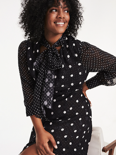 Robe vintage