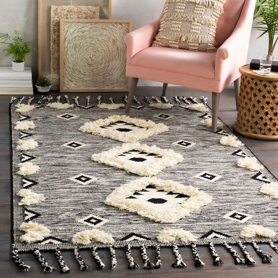 Tapis comment l'assortir