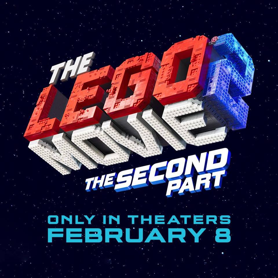 The lego 2 movie