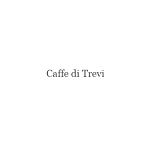 CAFFE DI TREVI