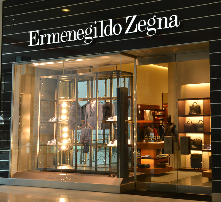 ERMENEGILDO ZEGNA