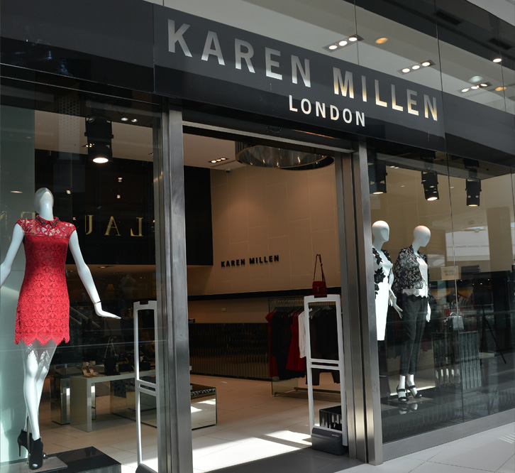 KAREN MILLEN
