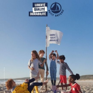 Petit bateau : les vêtements libres qualitatifs et durables pour vos enfants