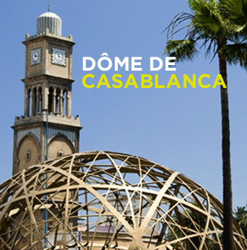 Dôme de Casablanca