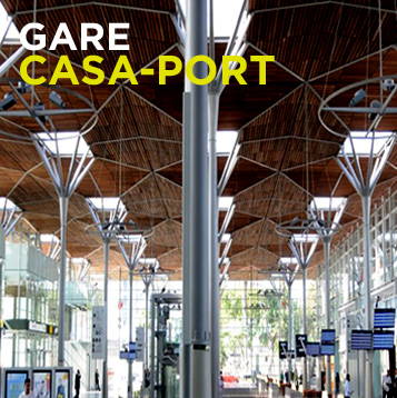 Gare Casa-Port 